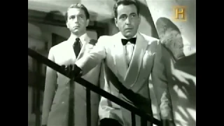 Humphrey Bogart . Documental. 3/3