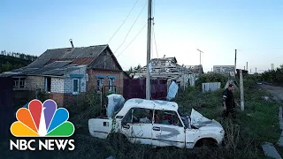 Ukrainian Villagers Traumatized By Six Months Of Russian Occupation