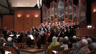 Brahms Requiem April 13, 2018