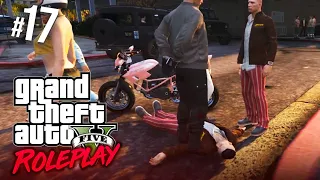 SOMOS AGENTES DE TRÁFICO || GTA V ROLEPLAY #17