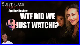 Grenade or Upgrade? A Quiet Place 2 Spoiler Review (Awful Ending Explained)