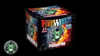 Fire Water