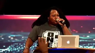 Tasha Cobbs Leonard LIVE At Dream Center Church of Atlanta