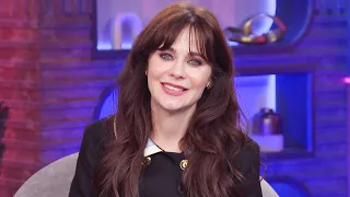 Zooey Deschanel Reacts to Her ICONIC Roles: From ‘Almost Famous’ to ‘New Girl’ (Exclusive)