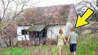 This story shocked the world! You won't believe this, this is what they found in an abandoned house!