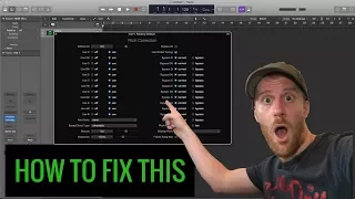 Plugin Not Loading Properly - Logic Pro Tutorial #40