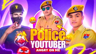 I SENT SUPERCHAT TO  POLICE YOUTUBER 😱🔥-SAMSUNG A3,A5,A6,A7,J2,J5,J7,S5,S6,S7,S9,A10,A20,A30,A50