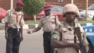 Nigeria soldiers face death penalty for mutiny