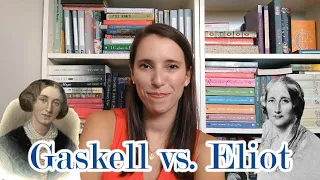 A Definitive Ranking of the Novels of George Eliot and Elizabeth Gaskell #victober