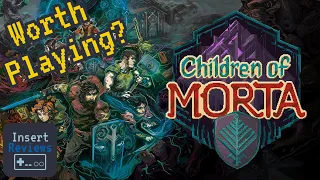 Children of Morta Review -- Certainly Good, but Is It GREAT?