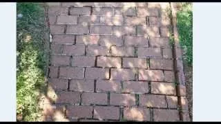 Watch This Video Before Building A Brick Walkway - Landscaping Tips