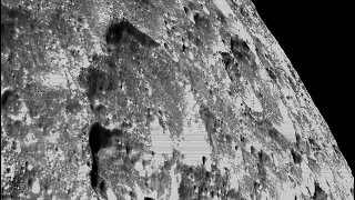 Artemis 1 Fascinating New Images of the Moon’s Cratered Surface