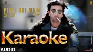 ANIMAL : PEHLE BHI MAIN | KARAOKE (English) | Ranbir Kapoor,Rashmika,Anil K,Bobby D |Vishal Mishra