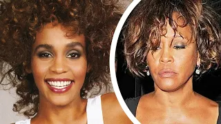 The Tragic Death of Whitney Houston & Her Daughter