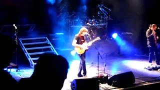 Steve Hackett - Paris Trianon - 2013 - Firth Of Fifth