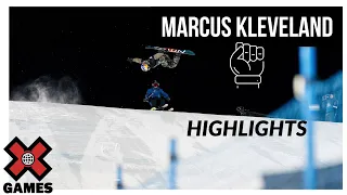 Marcus Kleveland HIGHLIGHT REEL | X Games Aspen 2020