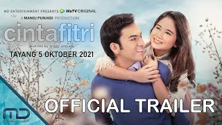 Cinta Fitri - Official Trailer (Full Version) | 5 Oktober 2021 di WeTV Indonesia