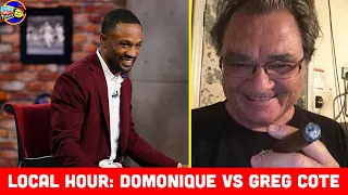 Greg Cote vs Domonique Foxworth: Greg's Greatest Hour Ever | The Dan LeBatard Show with Stugotz