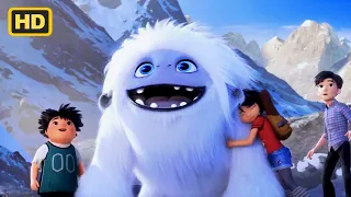 When you learn the true value of family from a Yeti