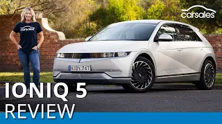 2023 Hyundai IONIQ 5 Techniq Review | COTY-winning electric SUV brings more power and longer range