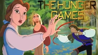 ❝The Hunger Games❞ Non/Disney Style