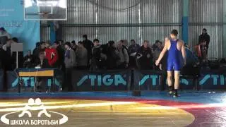 Necheporuk vs Plisenko 60kg