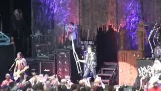 Alice Cooper live I'm Eighteen at Summerfest