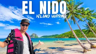 EL NIDO | ISLAND HOPPING | Palawan | Tour A & C | Secret Beach | Philippines