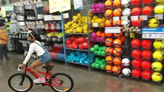 My new cycle | Kids cycle | Decathlon Padur OMR