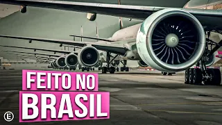 EMBRAER: A Gigante do Brasil