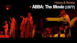 "ABBA: The Movie" (1977) | History & Review