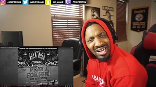 NICK'S VERSE GOT WORSE! | Pray For Him ( 2nd Eminem Diss) (REACTION!!!)