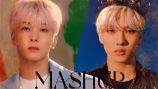 SEVENTEEN/NCT DREAM - HOT X BEATBOX (mashup)