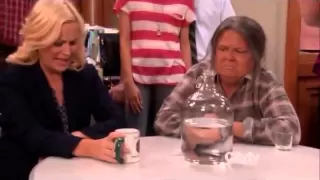 Parks and Recreation - Drunk Leslie Knope