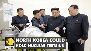 US : North Korea could hold its nuclear weapons test next week | WION
