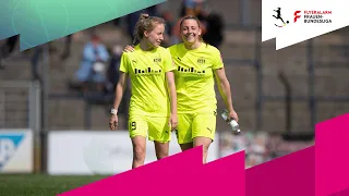 Top5 - Woche 20 | FLYERALARM Frauen-Bundesliga | MAGENTA SPORT