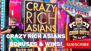 CRAZY RICH ASIANS!  Bok Bok B@tch!!,