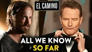 El Camino: Theories Breakdown |🍿 Ossa'm Movies