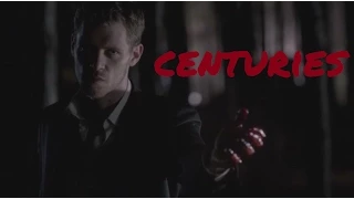 Klaus Mikaelson || Centuries