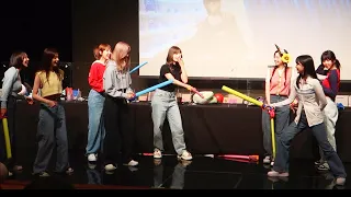 [FANCAM] 220908 트와이스 (TWICE) "BETWEEN 1&2" Gangnam Fansign 강남 팬사인회 Full Ending