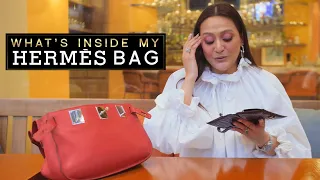 What's Inside My Hermès Bag? | LoveLuxe by Aimee