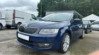 Огляд Skoda Oltavia 2,0d 110kw 10/2016 Autom dsg