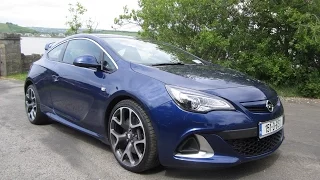 Review & Test Drive: 2015 Opel Astra OPC