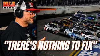 What Was Dale Earnhardt Jr.'s Reaction To The Daytona 500? | Dale Jr. Download