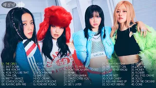 BLACKPINK PLAYLIST 2023 UPDATED | 블랙핑크 노래 모음