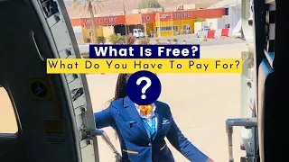 WORKING FOR RYANAIR | What Is FREE? & What Do You Need To PAY For?