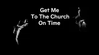 Get Me To The Church On Time - ( Eb 🎷 ) + Solo