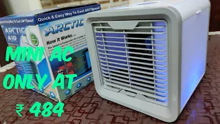 Arctic Air Mini Cooler | Best mini AC Under 500