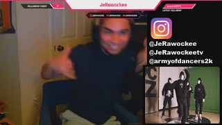 REACTION VIDEO :: JABBAWOCKEEZ - TOOSIE SLIDE by DRAKE (DANCE VIDEO)