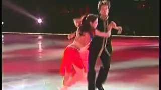 Davis White Bollywood  2010 Shall We Dance On Ice